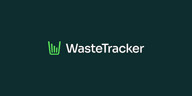 Cover image for WasteTracker