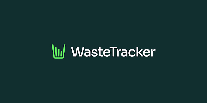 Cover image for WasteTracker