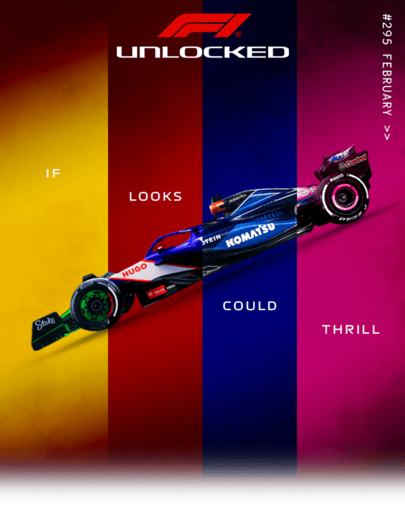 Cover image for Formula One Newsletter