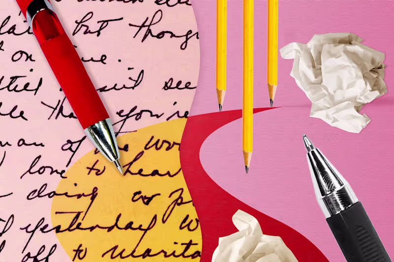 Cover image for Content & Copywriting