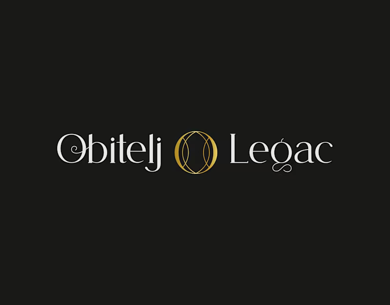 Cover image for Obitelj Legac - Branding