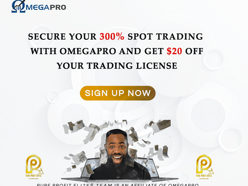 Cover image for Ad Banners - OmegaPro Trading