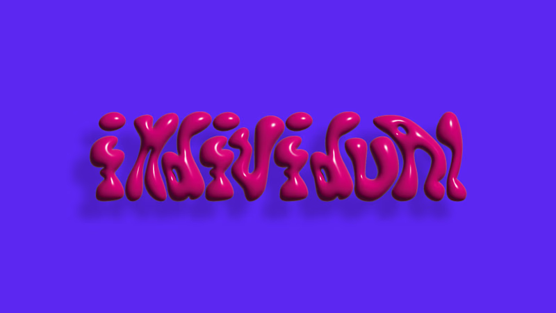 Cover image for Liquid Typography