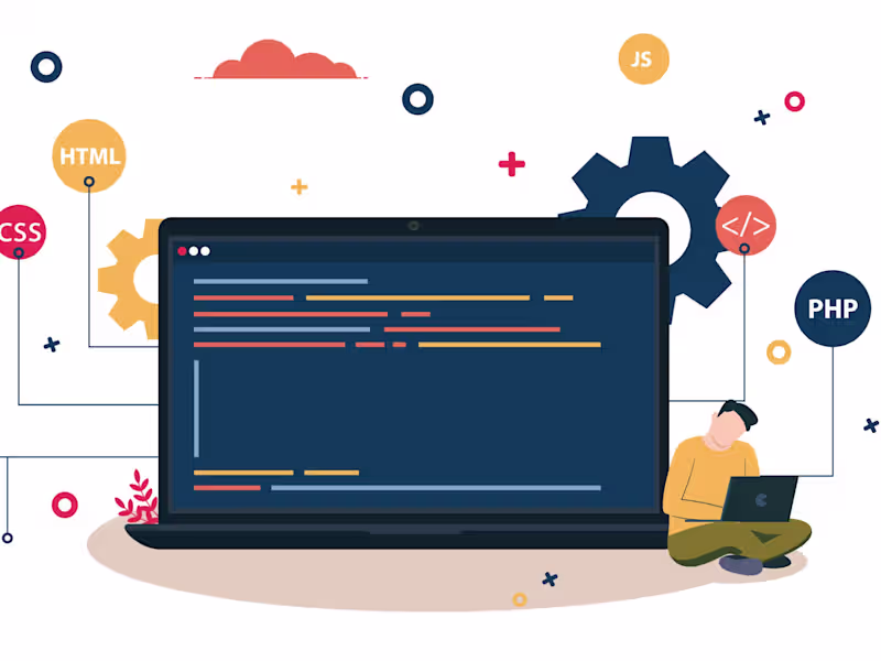 Cover image for Web Development