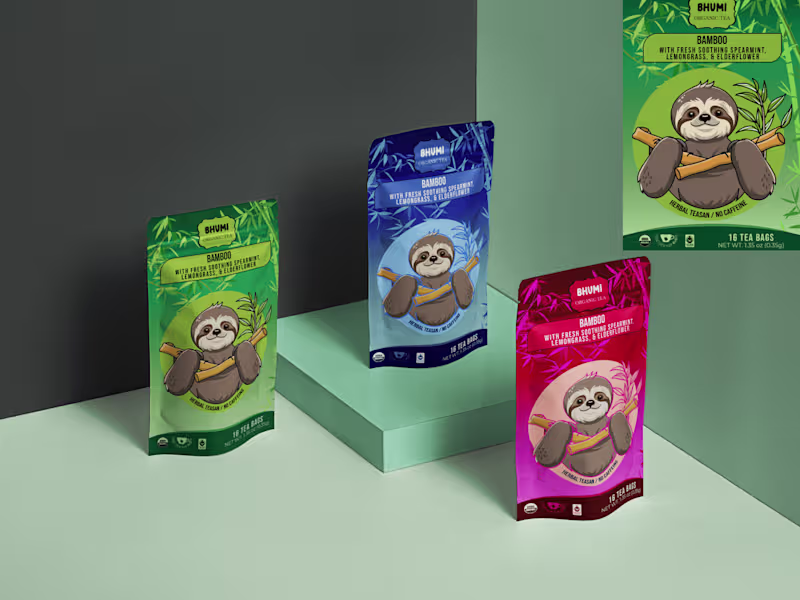 Cover image for PRODUCT LABEL DESIGN