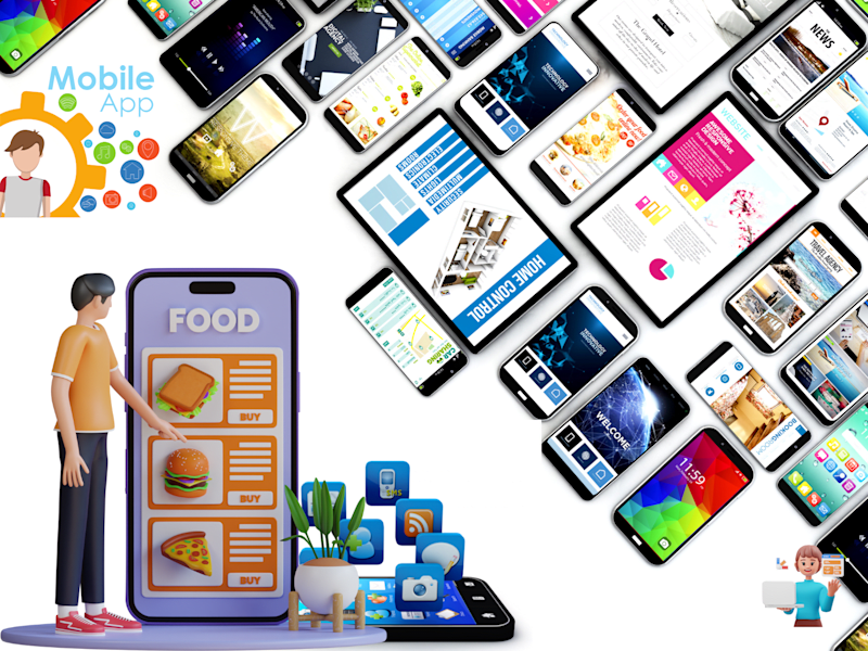Cover image for Custom Mobile App Development