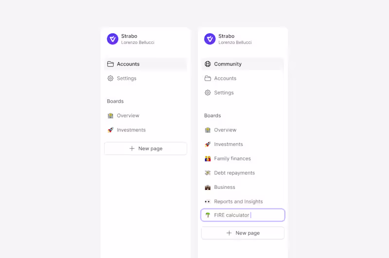 Cover image for Flexible sidebar evolution - Strabo.app