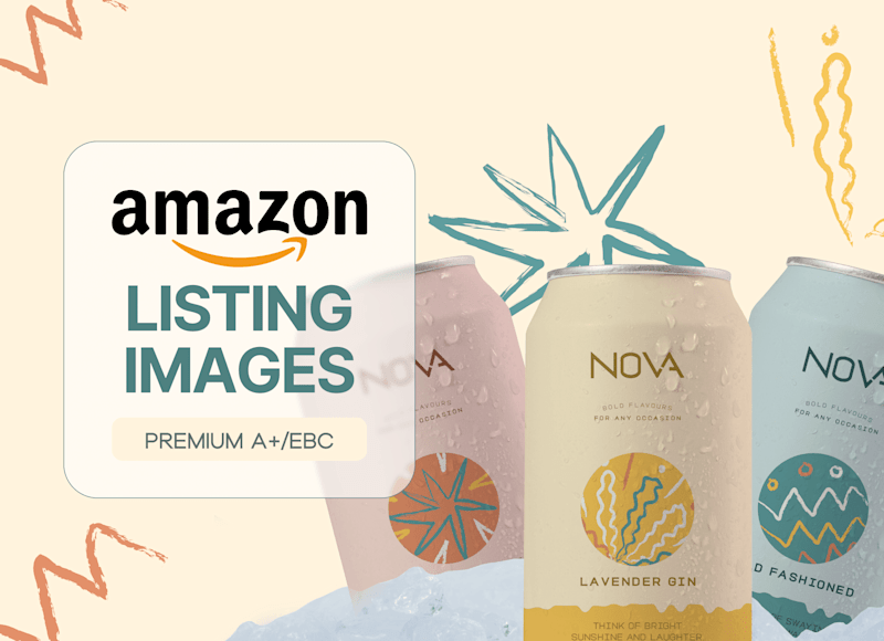 Cover image for Amazon A+ Content | EBC | Product Listing Images
