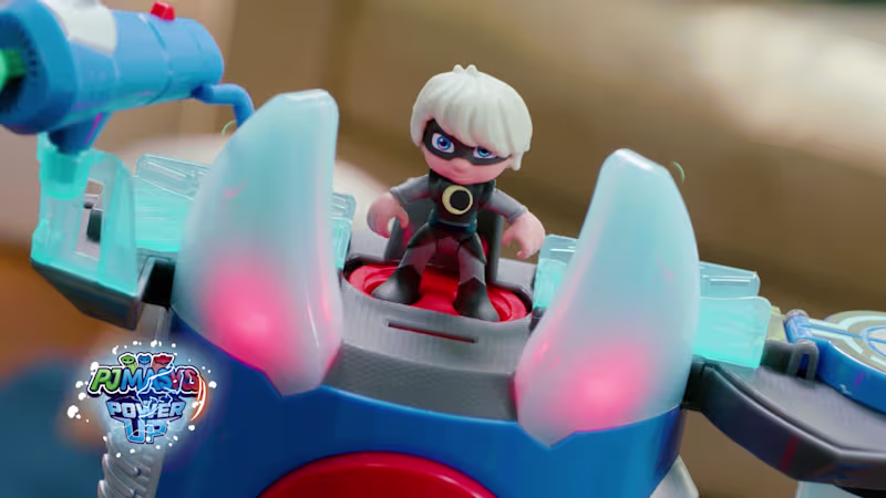 Cover image for PJ Masks - Hero