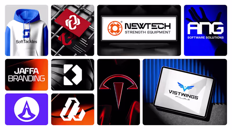 Cover image for here are a few of my favorites projects. Helping brand with ...