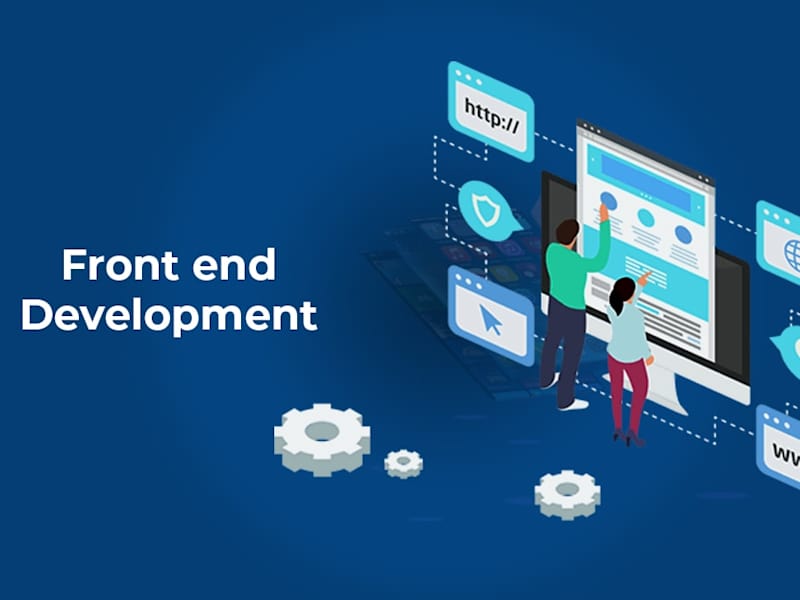 Cover image for Custom Frontend Development - Hourly Rate