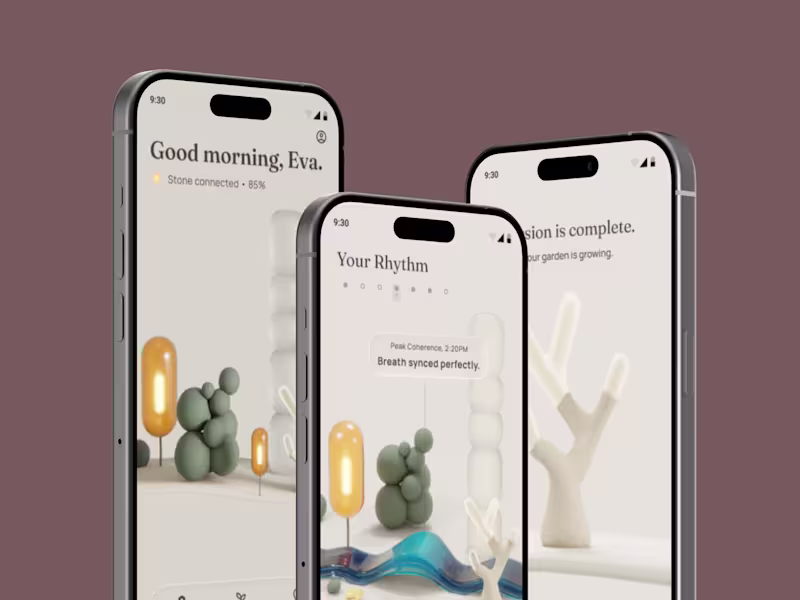 Cover image for Lithos device