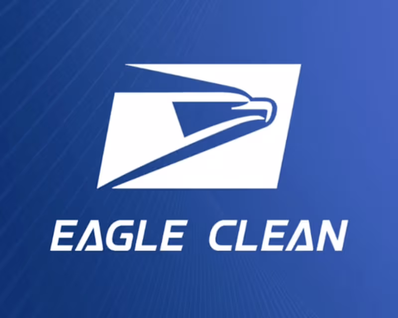 Cover image for Eagle Clean