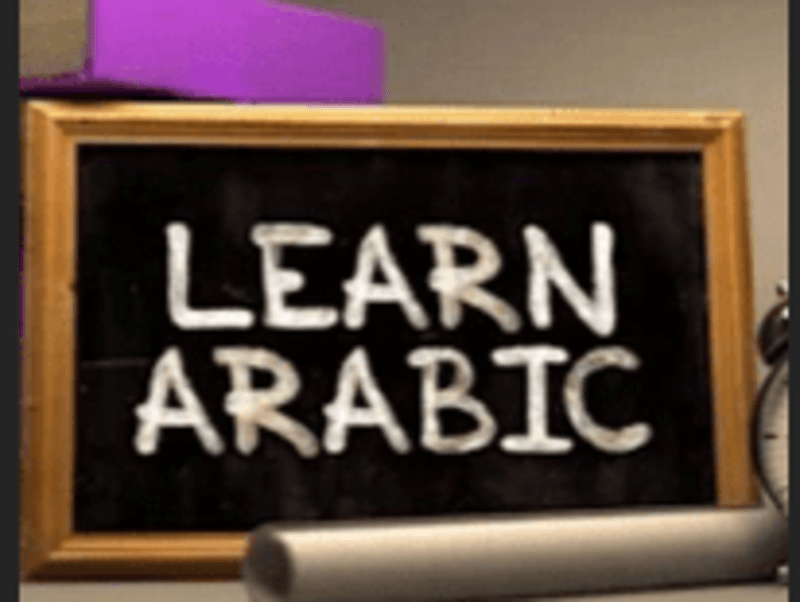 Cover image for Master Your Arabic