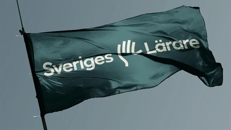 Cover image for The Swedish Teachers Union (Sveriges Lärare)