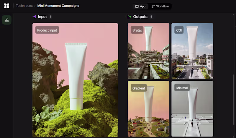 Cover image for I built Mini Monument Campaigns.