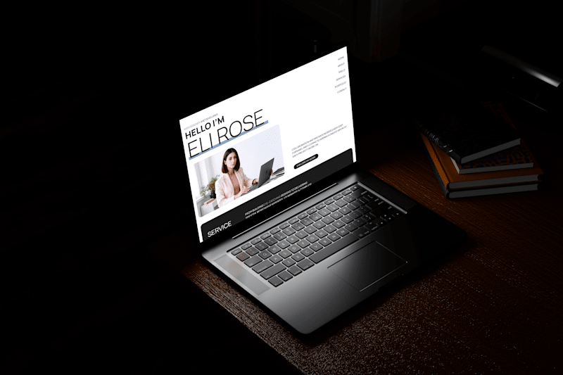 Cover image for Launchfolio | A Portfolio Website on Wix Studio