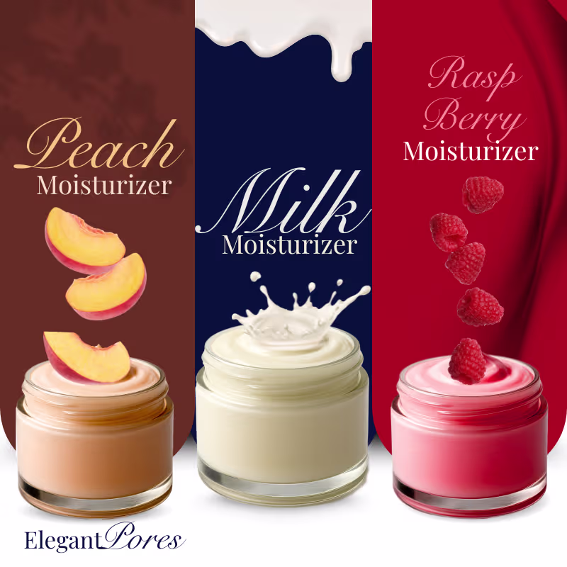 Cover image for Elegant Pores, ..