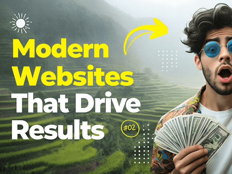 Cover image for Modern WordPress Website Development