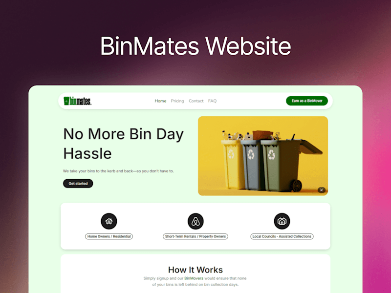 Cover image for Fully responsive WordPress landing page to drive conversion