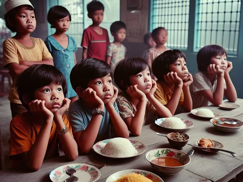 Cover image for AI generated art for as book cover