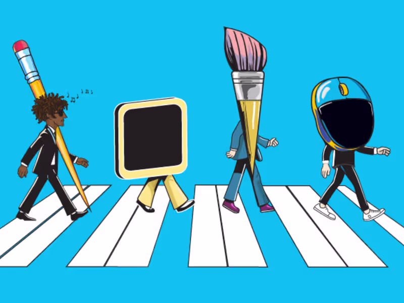 Cover image for Logo Design