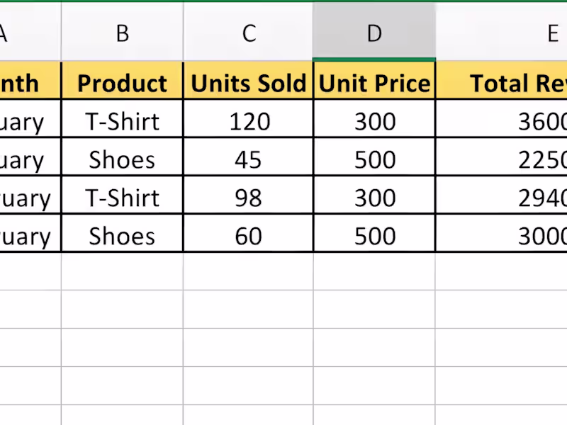 Cover image for 1️⃣ Professional Data Entry, PDF to Word, Excel Cleanup & Typing