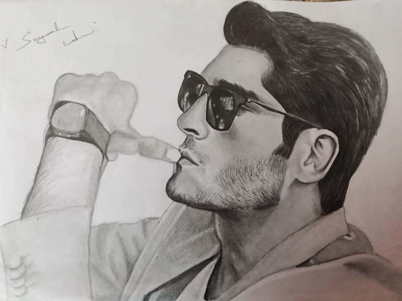 Cover image for Portrait Artist