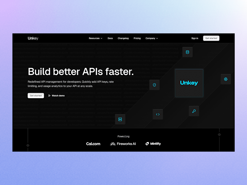 Cover image for Website Design