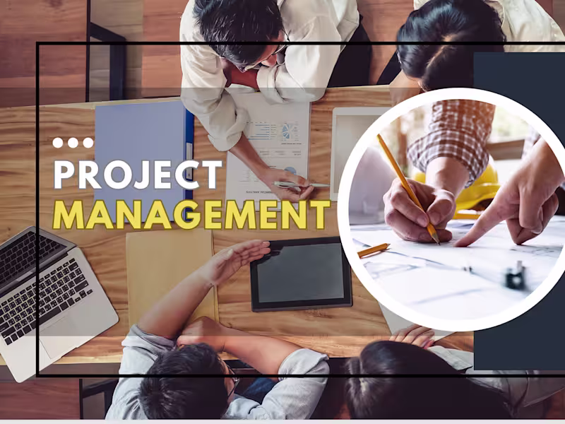 Cover image for Ongoing Project Management