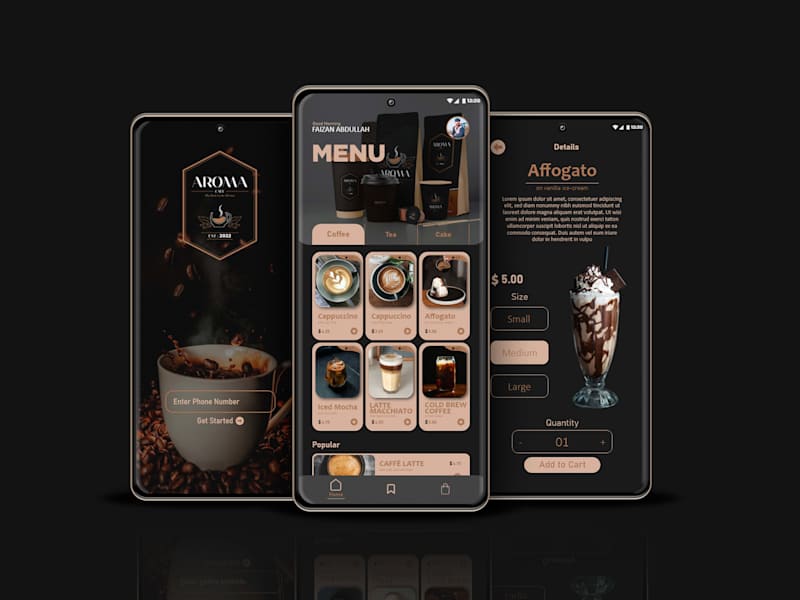Cover image for Behance