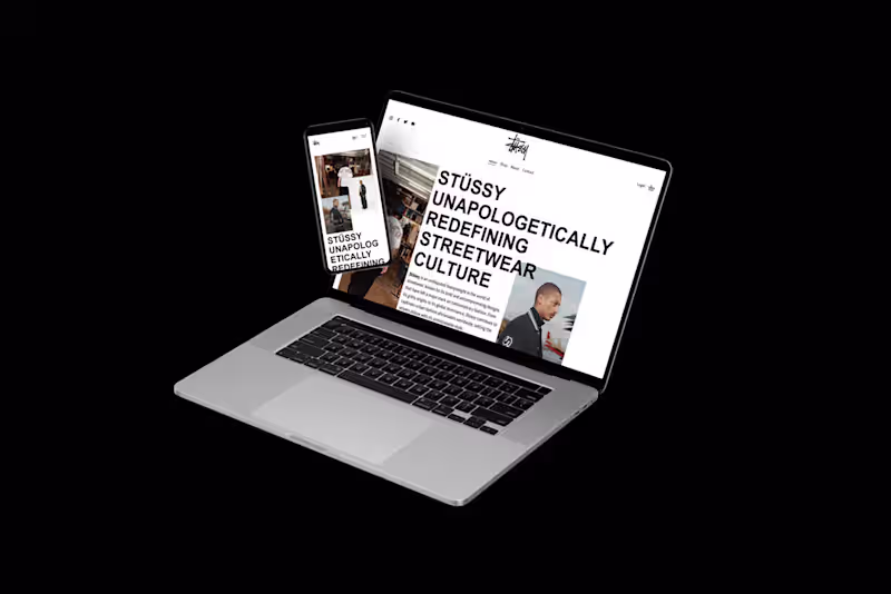 Cover image for Webshop