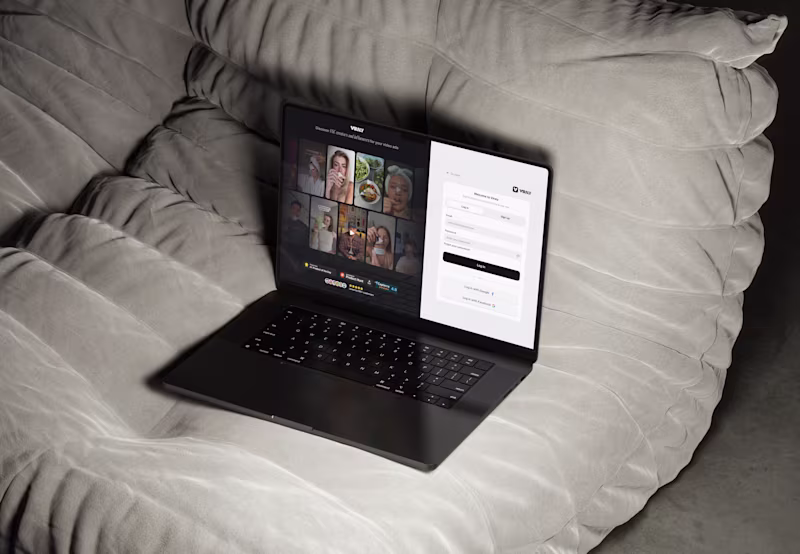 Cover image for Viraly