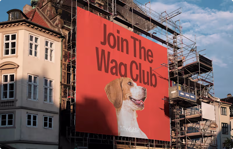 Cover image for Woofables | Wellness for our furry friends.