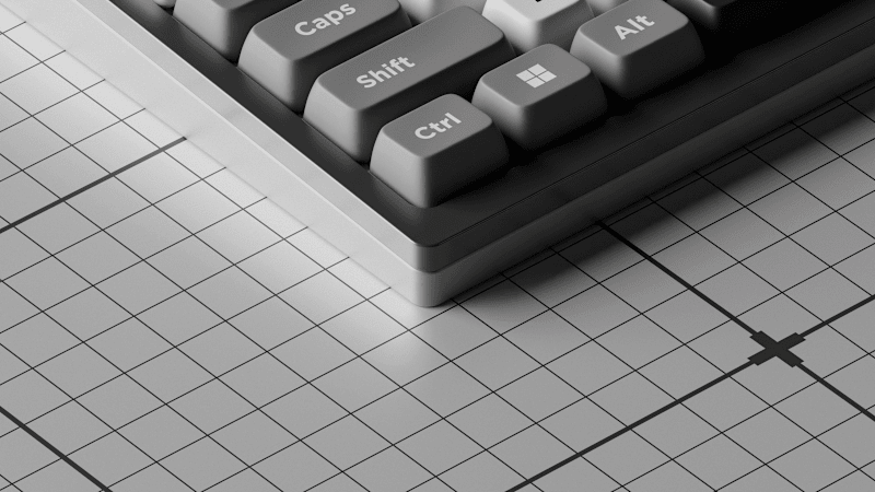 Cover image for K-110 Keybord :: Behance
