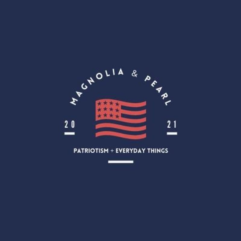 Cover image for Patriotic Gear & Clothing | Phone Cases | Magnolia & Pearl