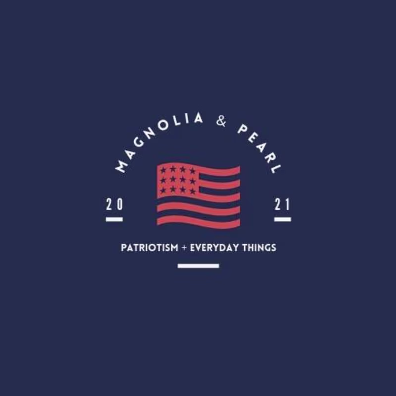 Cover image for Patriotic Gear & Clothing | Phone Cases | Magnolia & Pearl