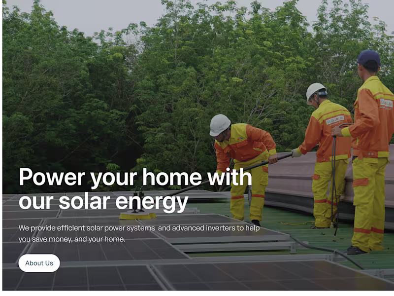 Cover image for Design an interactive framer website