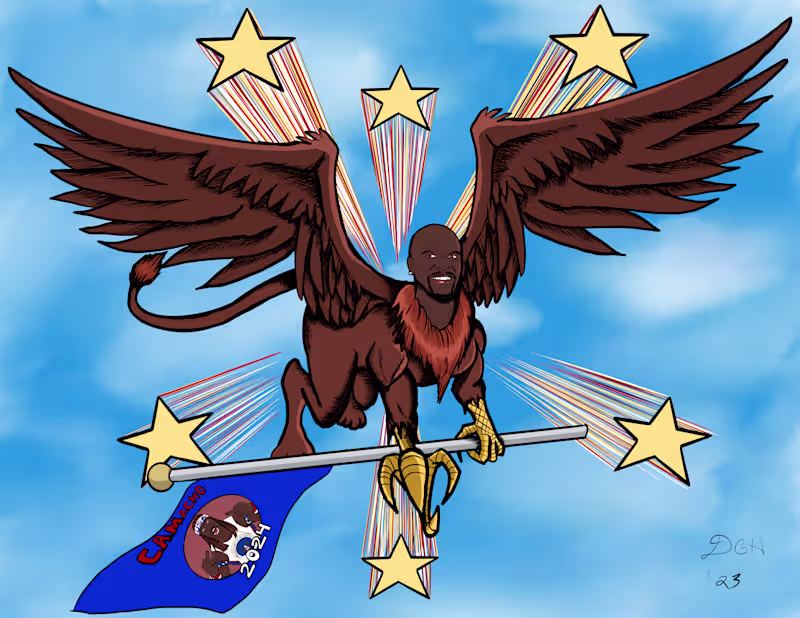 Cover image for Gryphon Crews