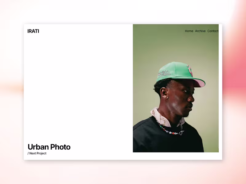 Cover image for Expert Web Design and Development with Framer – High-End design