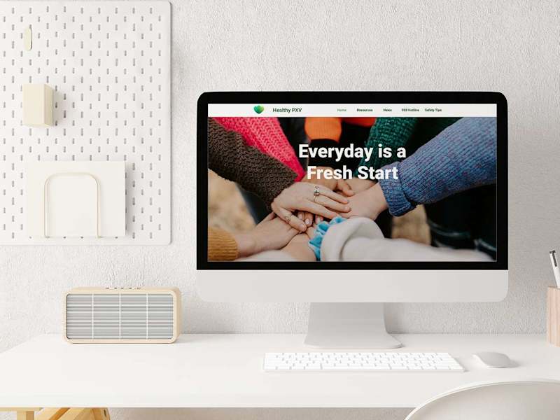 Cover image for Work | DesignMinds | HealthyPXV
