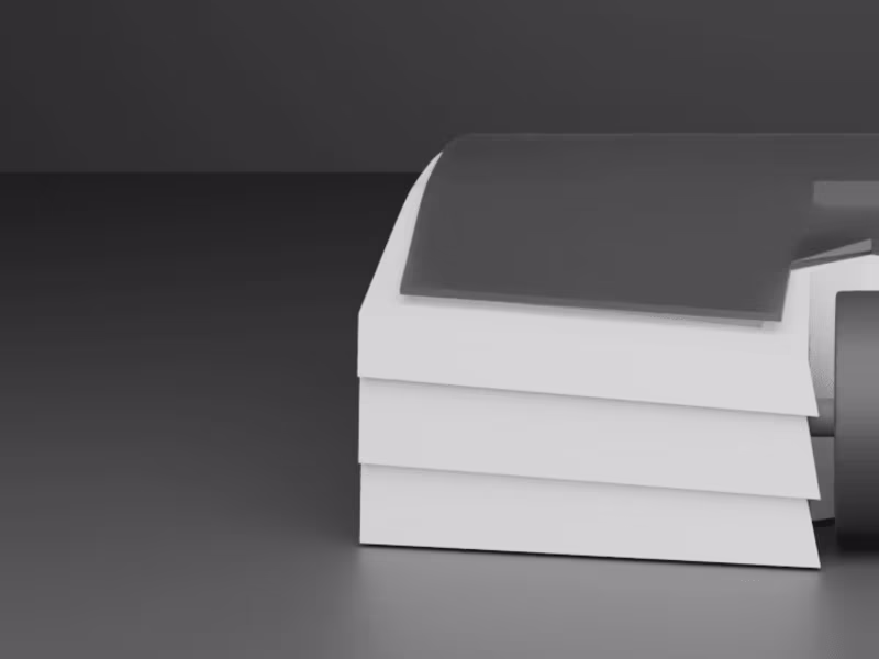 Cover image for  Concept Mouse & Packaging Design For NOTHING
