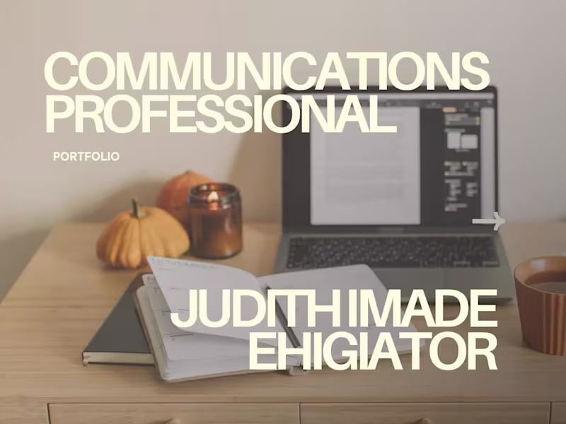 Cover image for Brand comms, PR & decks that shape stories into desired results.