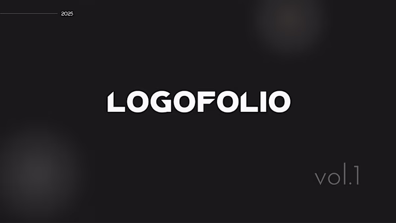 Cover image for Logofolio v01 | 2025 :: Behance