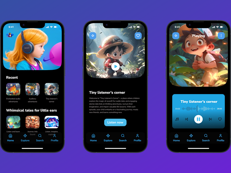 Cover image for KiddoPods