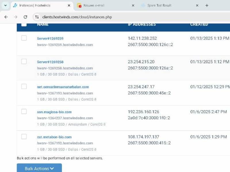 Cover image for SMTP|Website Maintenance 