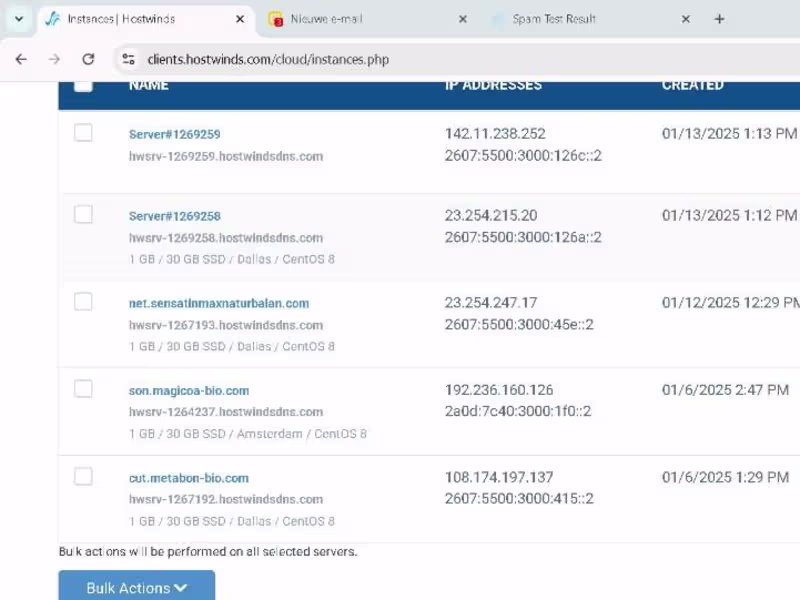 Cover image for SMTP|Website Maintenance 