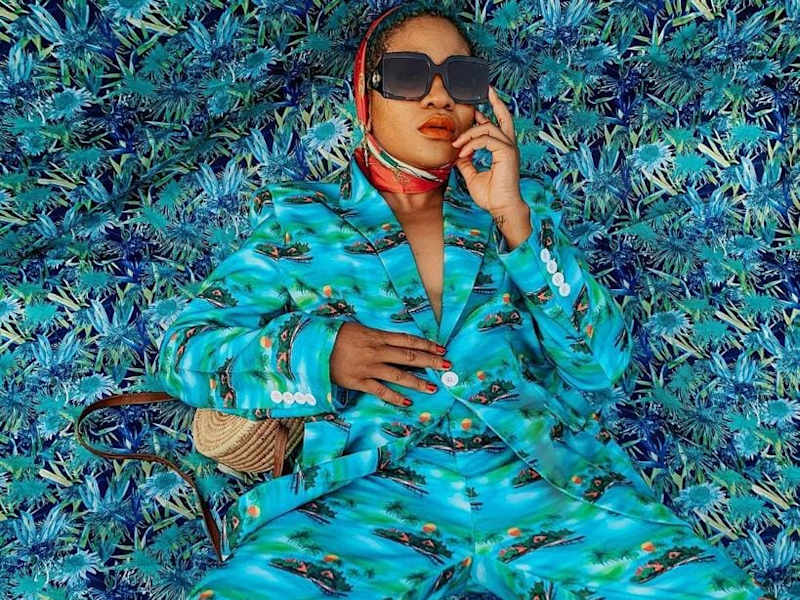 Cover image for Jennifer Oseh Proves That ‘More-Is-More’ In Experimental Fashion