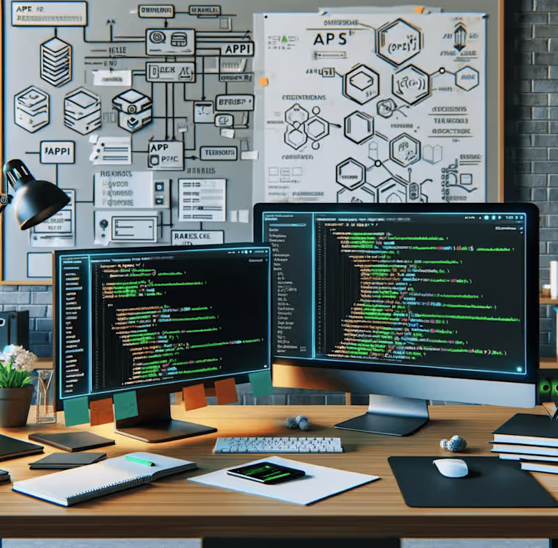 Cover image for API Development and Integration