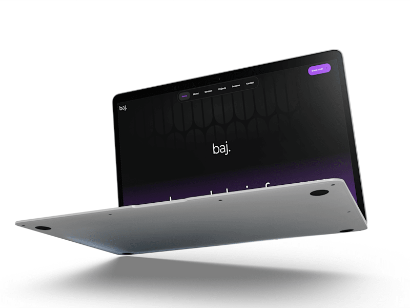 Cover image for Baj Marketing